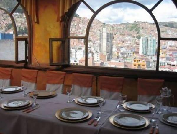 Isabela Hotel Suite La Paz Kültér fotó