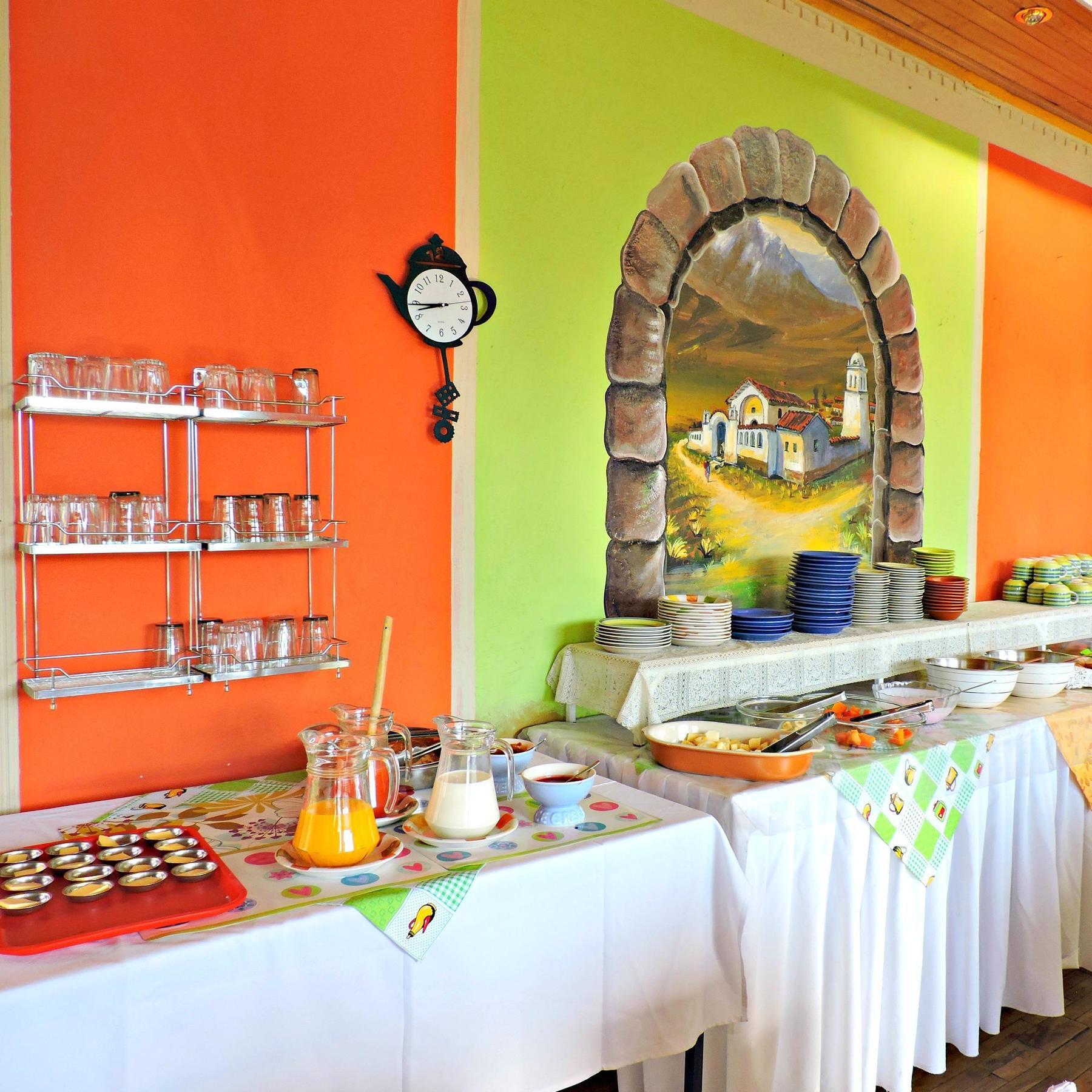 Isabela Hotel Suite La Paz Kültér fotó