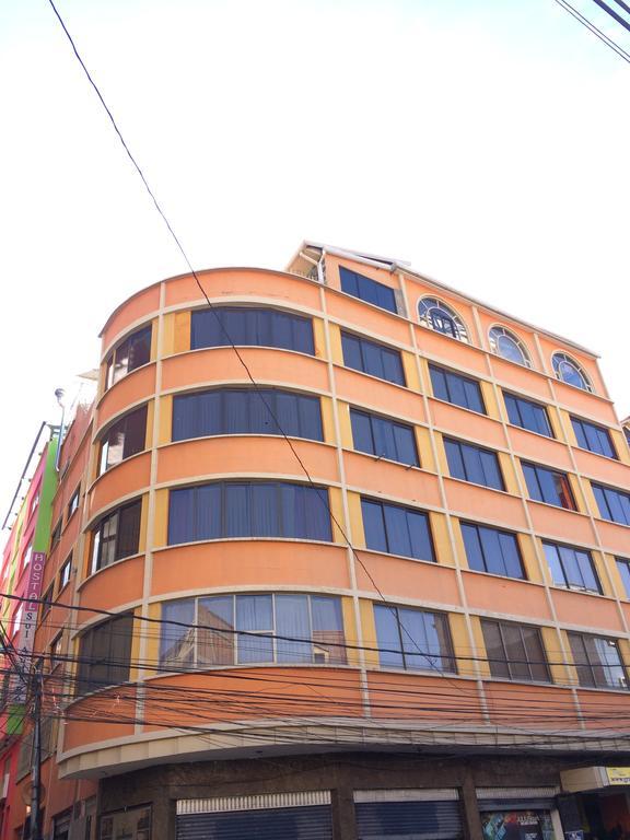 Isabela Hotel Suite La Paz Kültér fotó