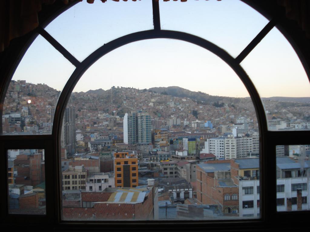 Isabela Hotel Suite La Paz Kültér fotó