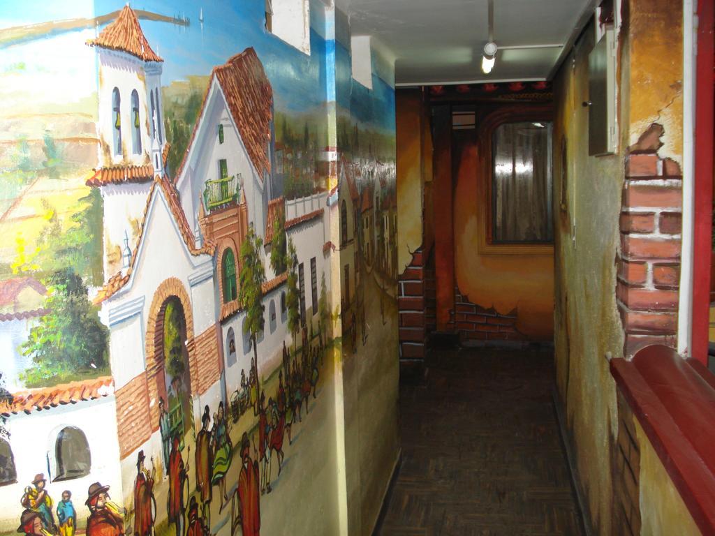 Isabela Hotel Suite La Paz Kültér fotó