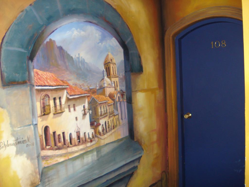 Isabela Hotel Suite La Paz Kültér fotó