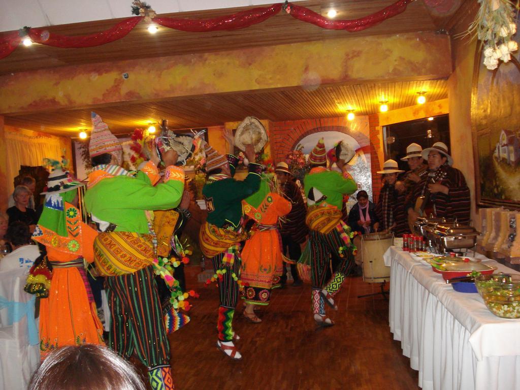 Isabela Hotel Suite La Paz Kültér fotó