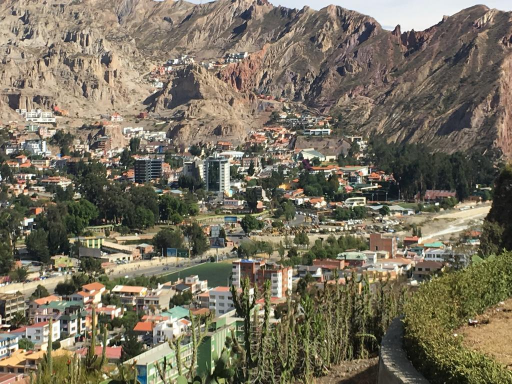Isabela Hotel Suite La Paz Kültér fotó
