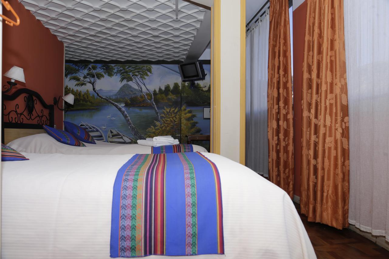 Isabela Hotel Suite La Paz Kültér fotó
