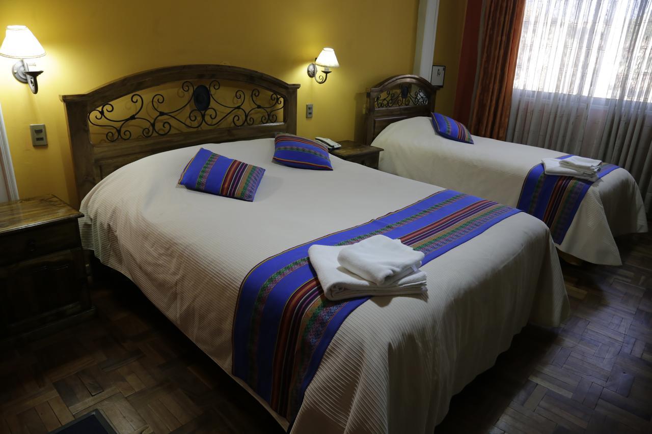 Isabela Hotel Suite La Paz Kültér fotó