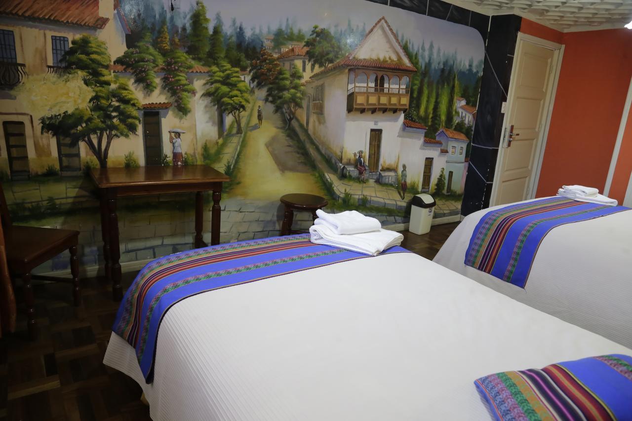 Isabela Hotel Suite La Paz Kültér fotó