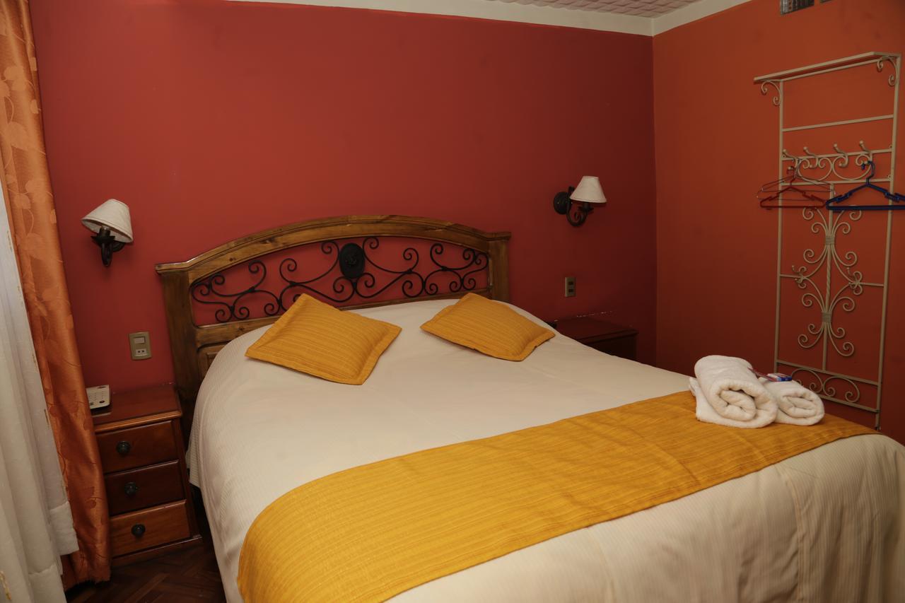 Isabela Hotel Suite La Paz Kültér fotó