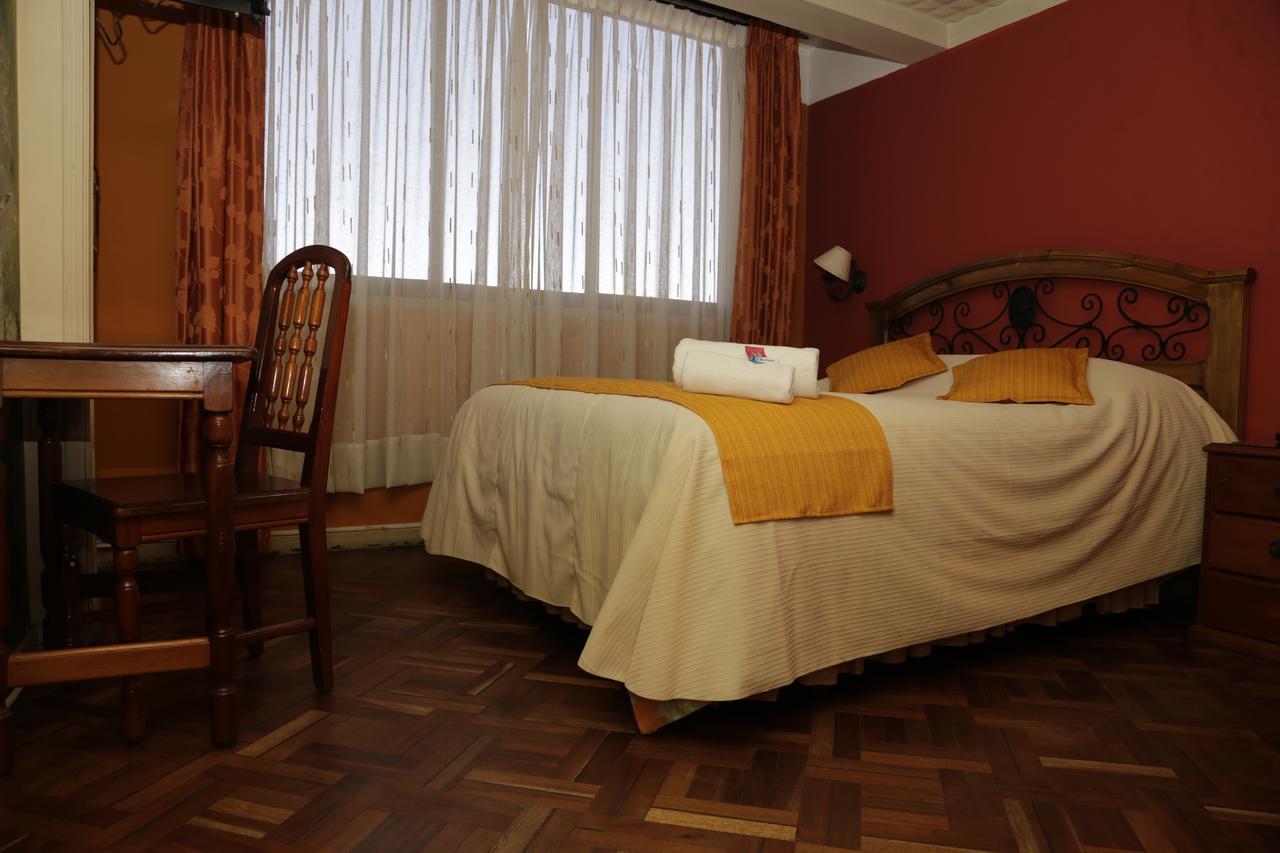 Isabela Hotel Suite La Paz Kültér fotó