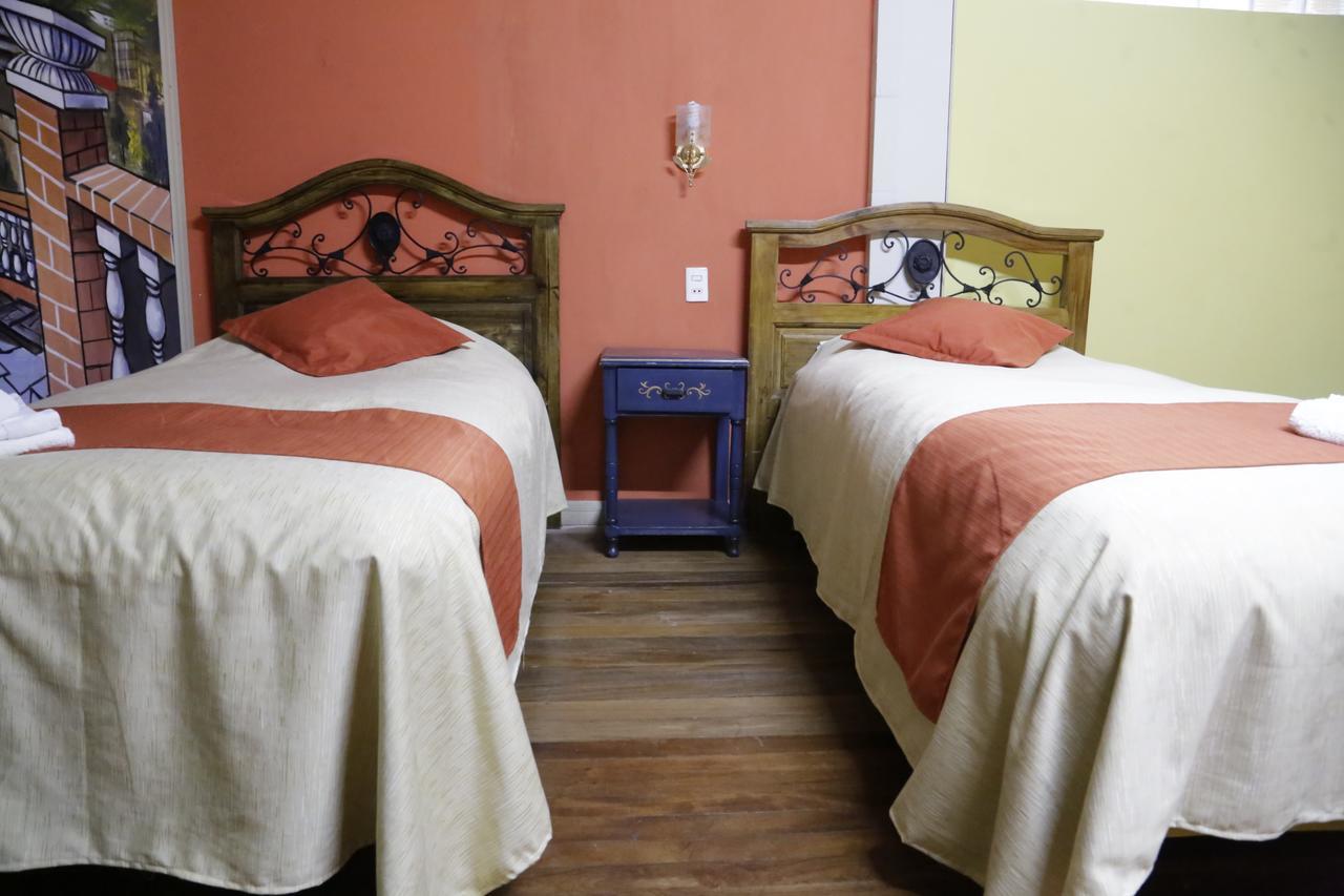 Isabela Hotel Suite La Paz Kültér fotó