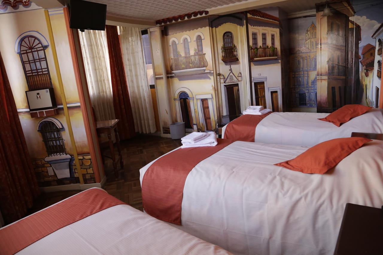Isabela Hotel Suite La Paz Kültér fotó